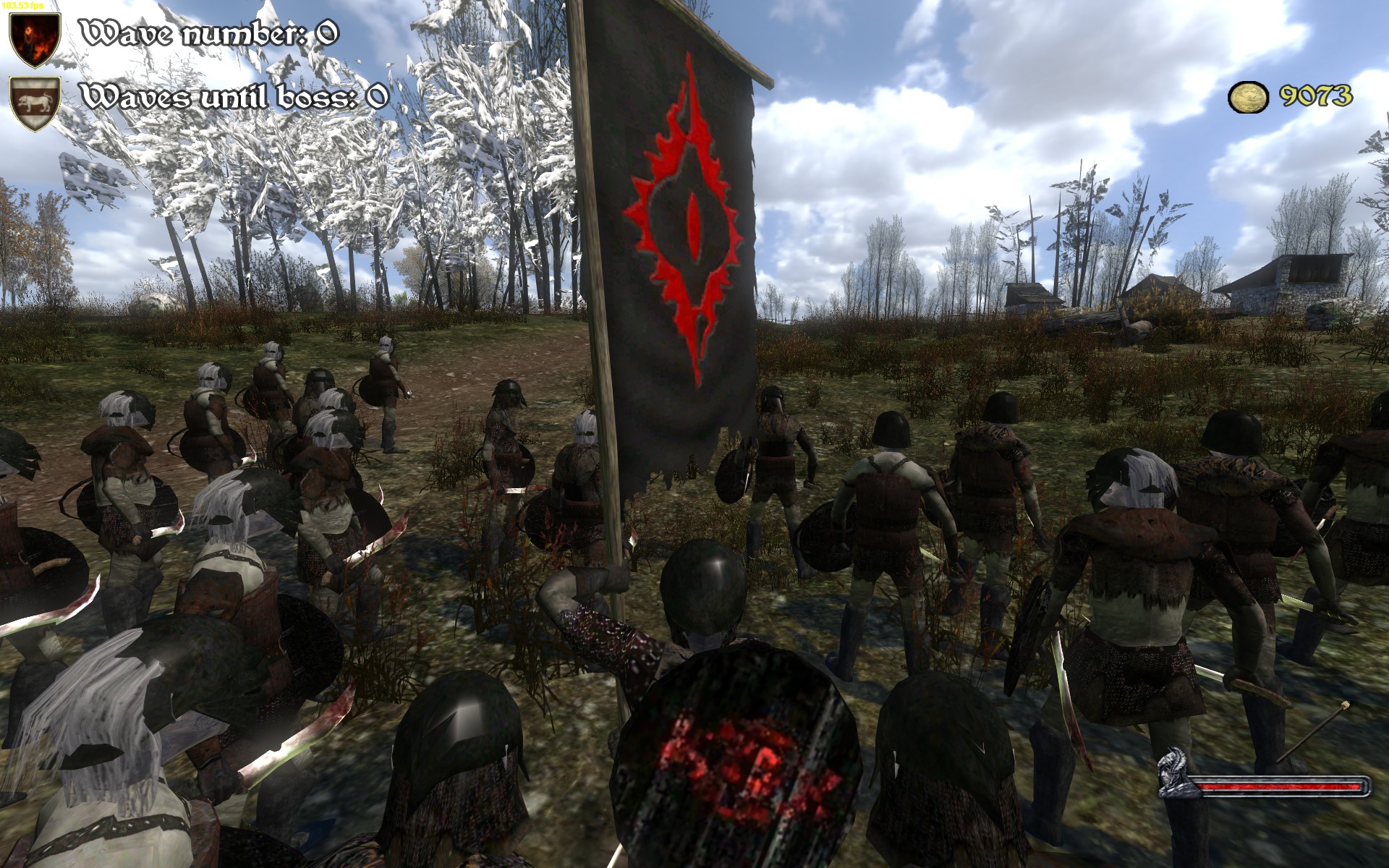 the last days of the third age warband